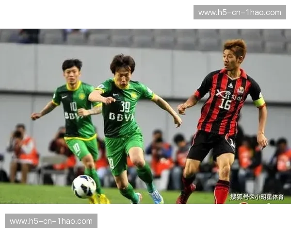 御林军对阵汉江虎：中赫国安与首尔FC的巅峰对决，不只是足球的较量