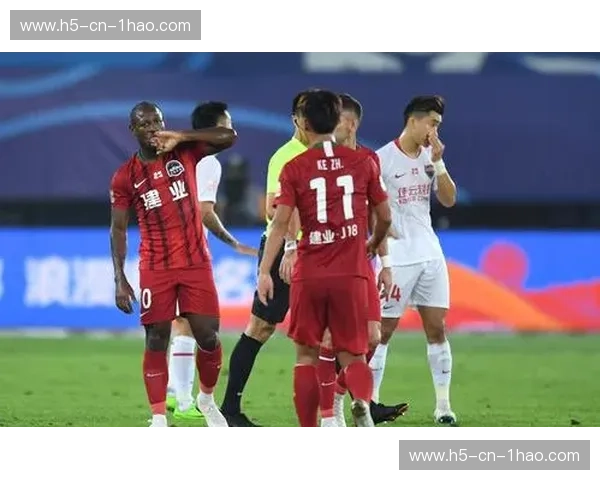 中超旧事：建业vs权健，草根风骨与金元梦幻的极致对垒